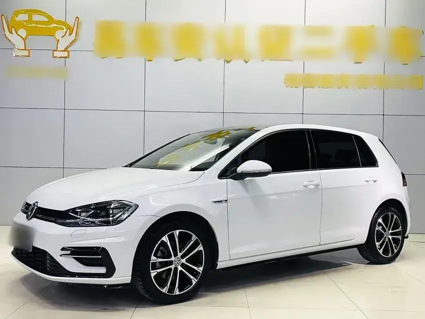 2018 Volkswagen Golf 1.4T 150HP L4 7DCT