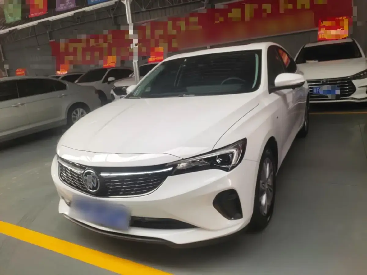 2022 Buick Verano 1.5T 184HP L4 CVT