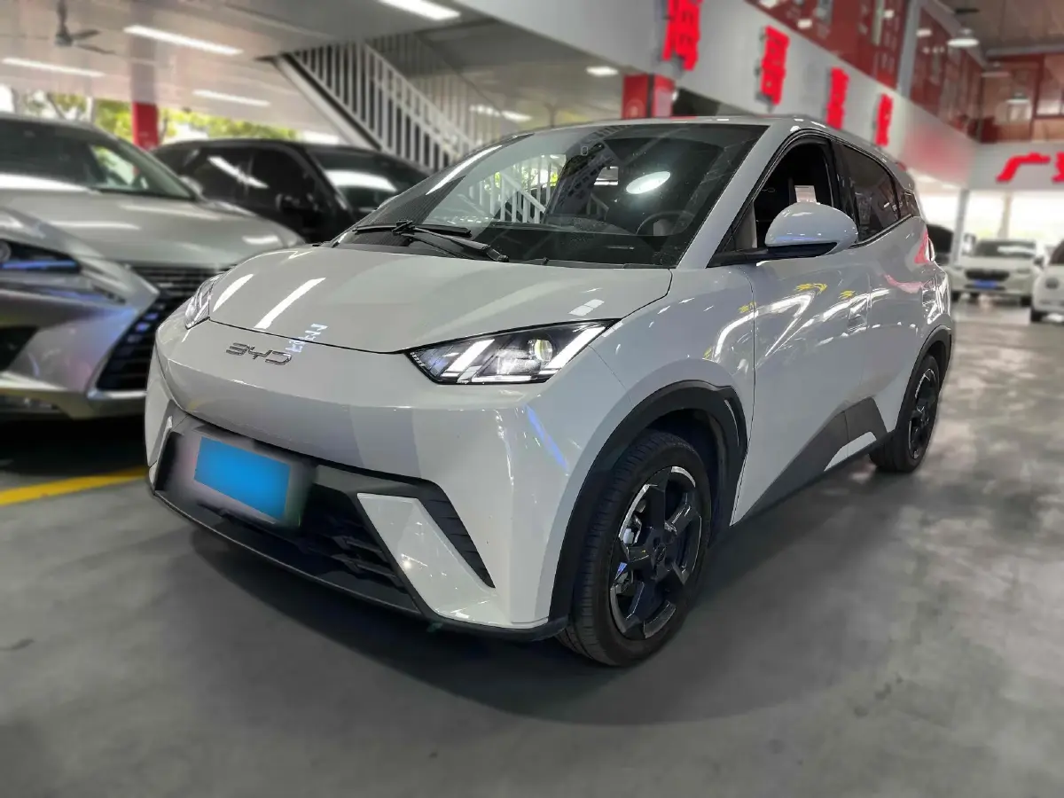 2023 BYD Seagull BEV 30.08KWH