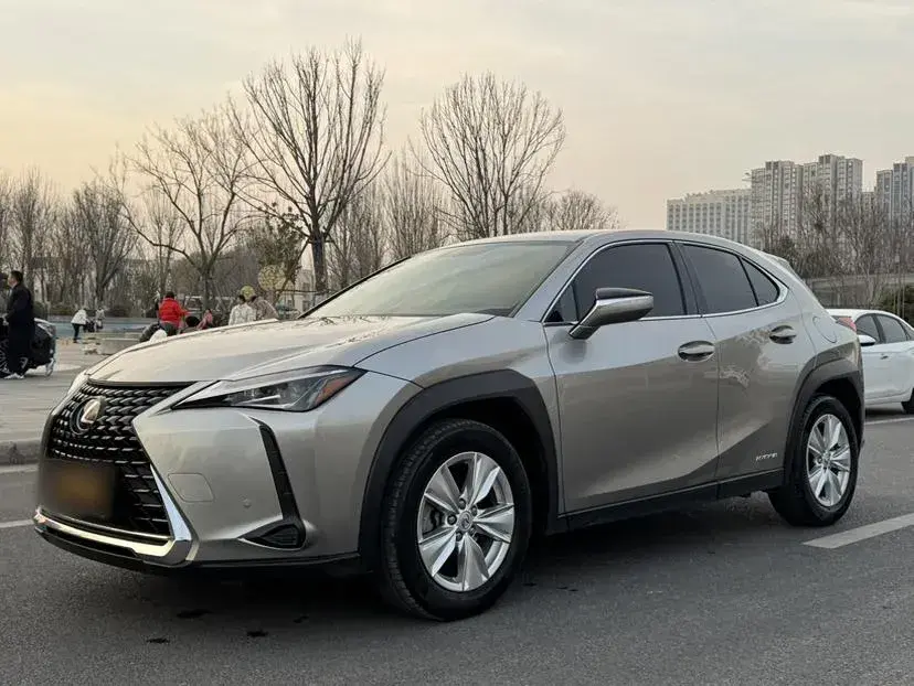 2019 Lexus UX 2.0L 146HP L4 E-CVT Hybrid