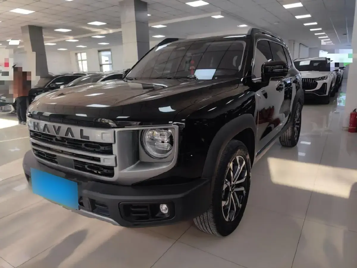 2024 Haval Dargo 1.5T 184HP L4 7DCT