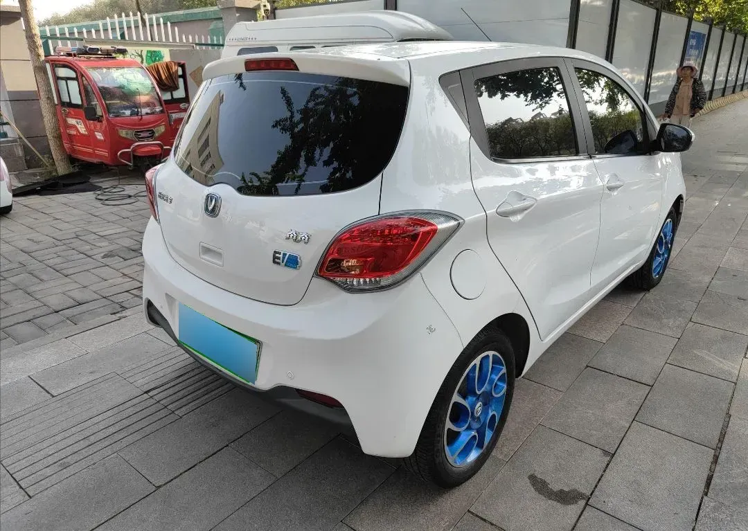 2018 ChangAn BenBen EV BEV 31KWH,autocango,china used car exporter,china ev exporter,chinese used car exporter,chinese used ev exporter