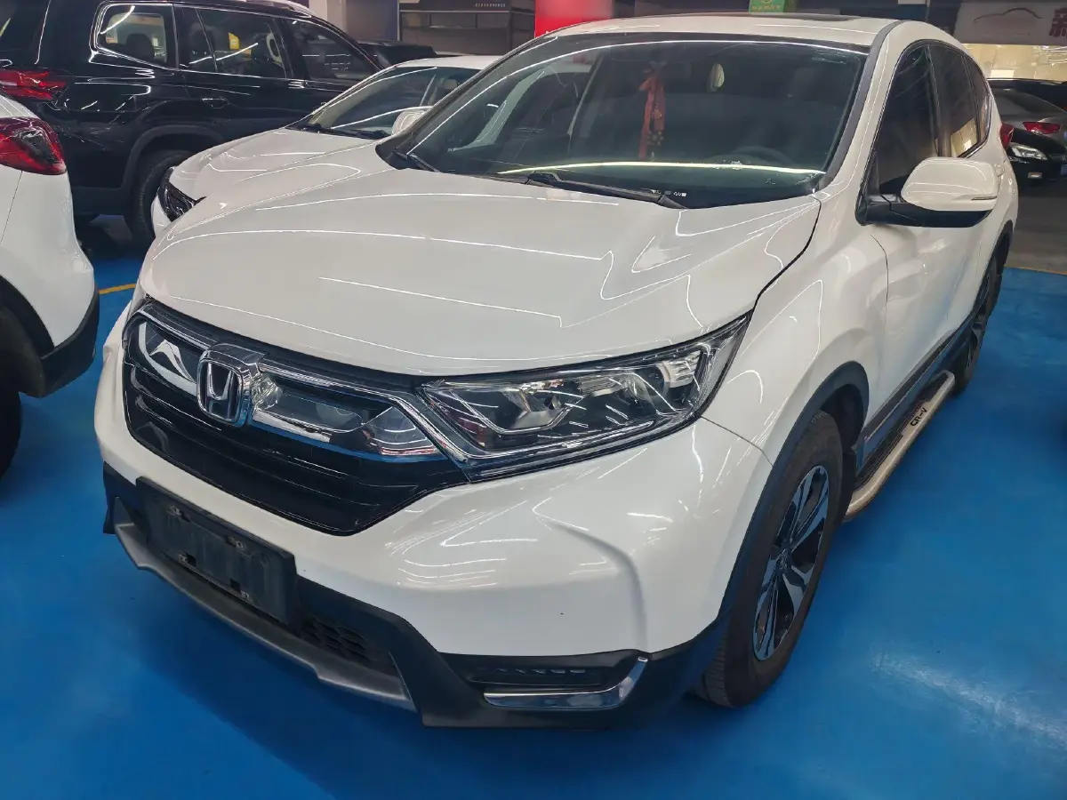 2017 Honda CR-V 1.5T 193HP L4 CVT