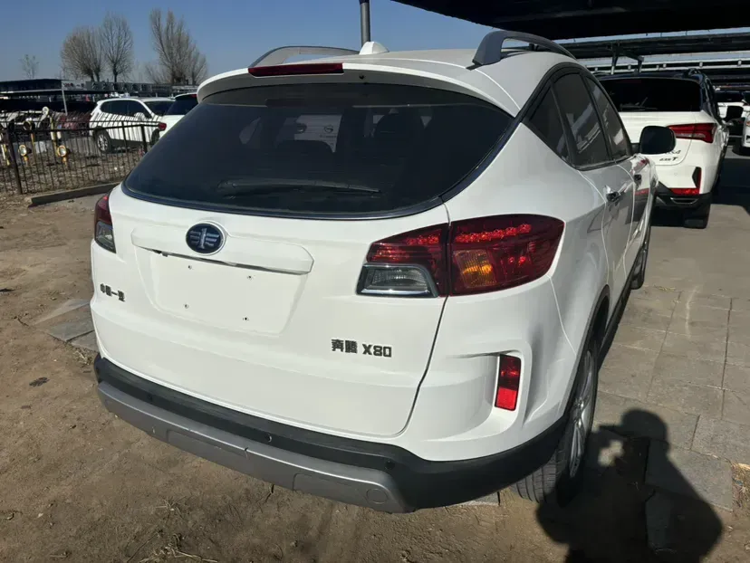 2016 Bestune X80 2.0L 147HP L4 6AT,autocango,china used car exporter,china ev exporter,chinese used car exporter,chinese used ev exporter