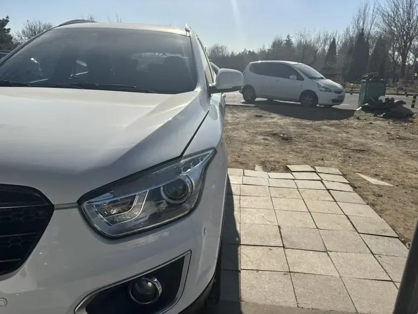 2016 Bestune X80 2.0L 147HP L4 6AT,autocango,china used car exporter,china ev exporter,chinese used car exporter,chinese used ev exporter