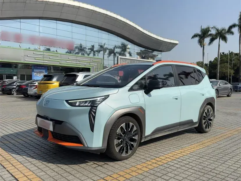 2021 Aion Y BEV 61.3KWH