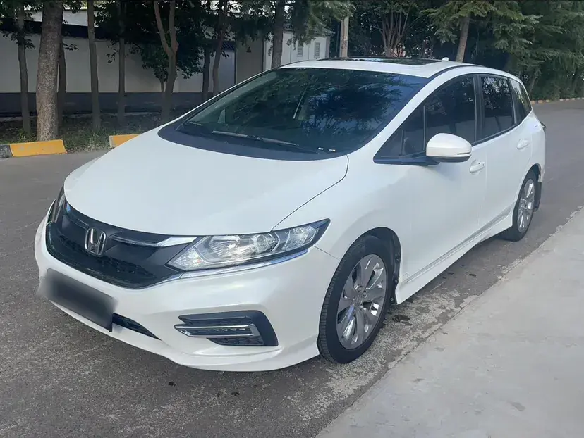 2017 Honda Jade 1.8L 141HP L4 5AT