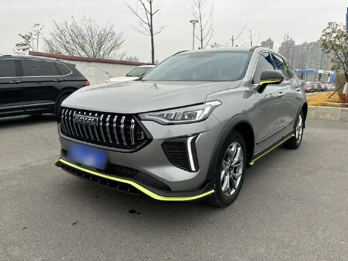 2022 Haval Rabbit 1.5T 150HP L4 7DCT