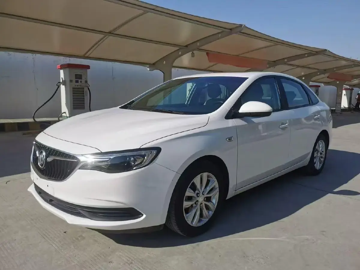 2019 Buick Excelle 1.0T 125HP L3 6DCT
