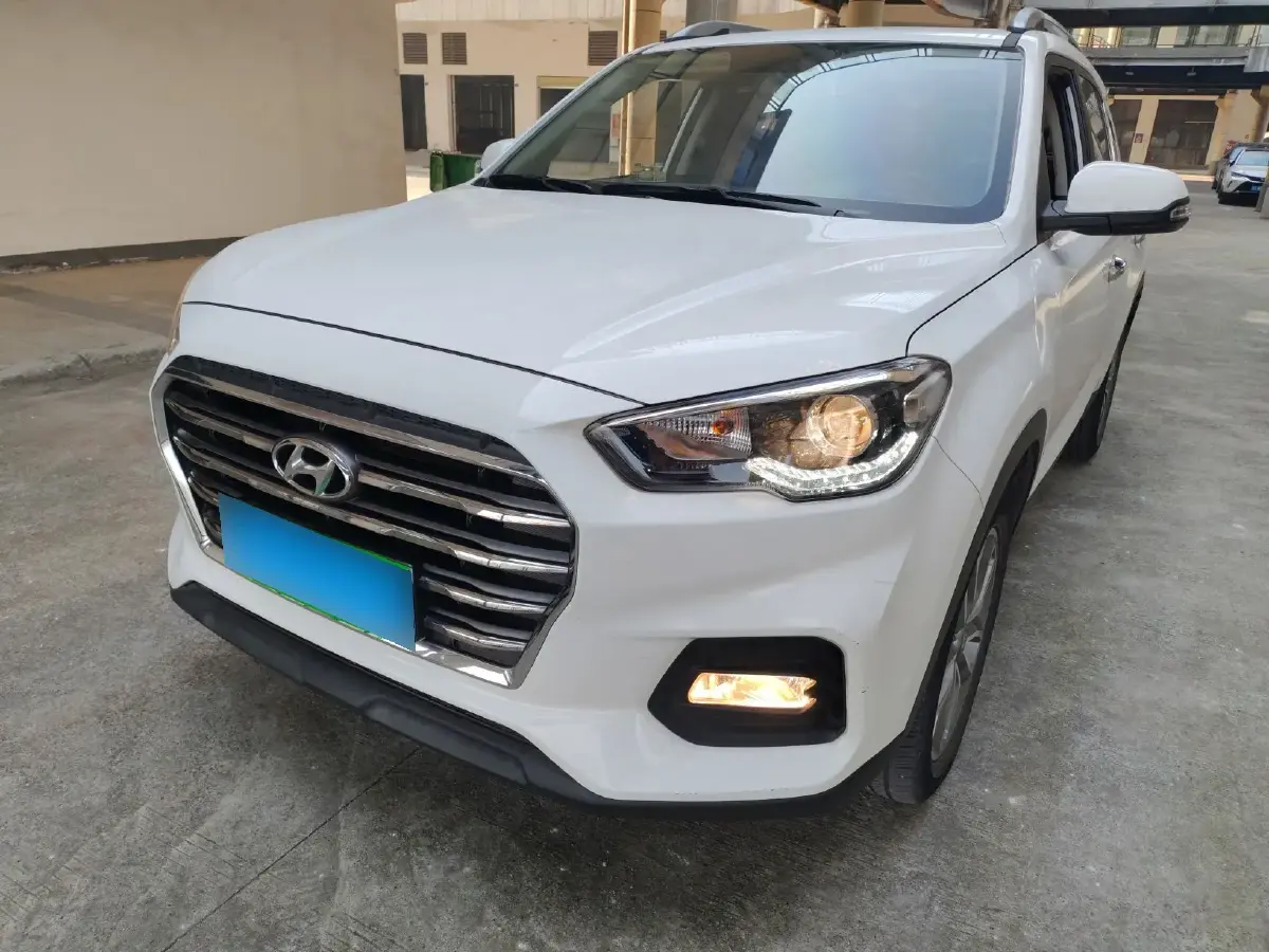 2019 Hyundai ix35 2.0L 160HP L4 6AT