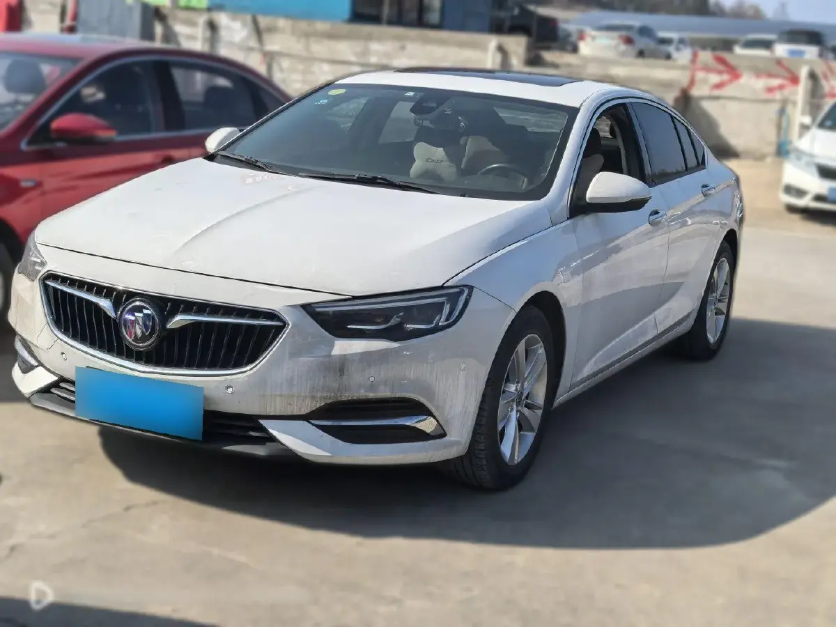 2017 Buick Regal 1.5T 170HP L4 9AT