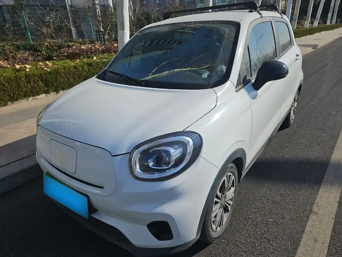 2020 Leapmotor T03 BEV 38KWH