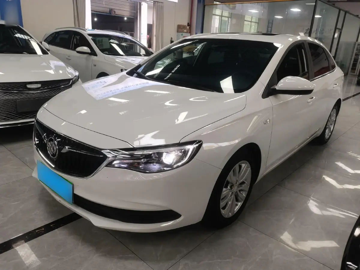 2021 Buick Excelle 1.5L 113HP L4 6AT