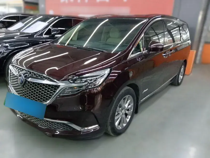 2020 Buick GL8 2.0T 237HP L4 9AT