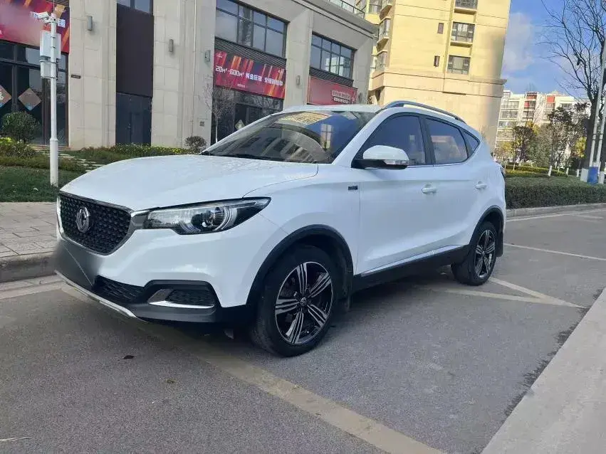 2018 MG ZS 1.5L 120HP L4 5MT