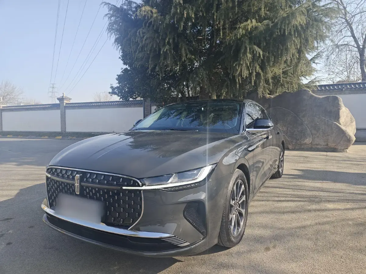 2022 Lincoln Z 2.0T 246HP L4 8AT