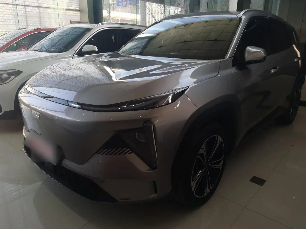 2023 Geely Galaxy L7 1.5T 163HP L4 3DHT PHEV 18.7KWH