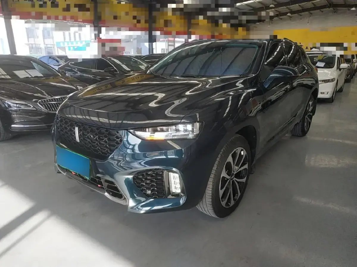 2019 WEY VV7 2.0T 227HP L4 7DCT