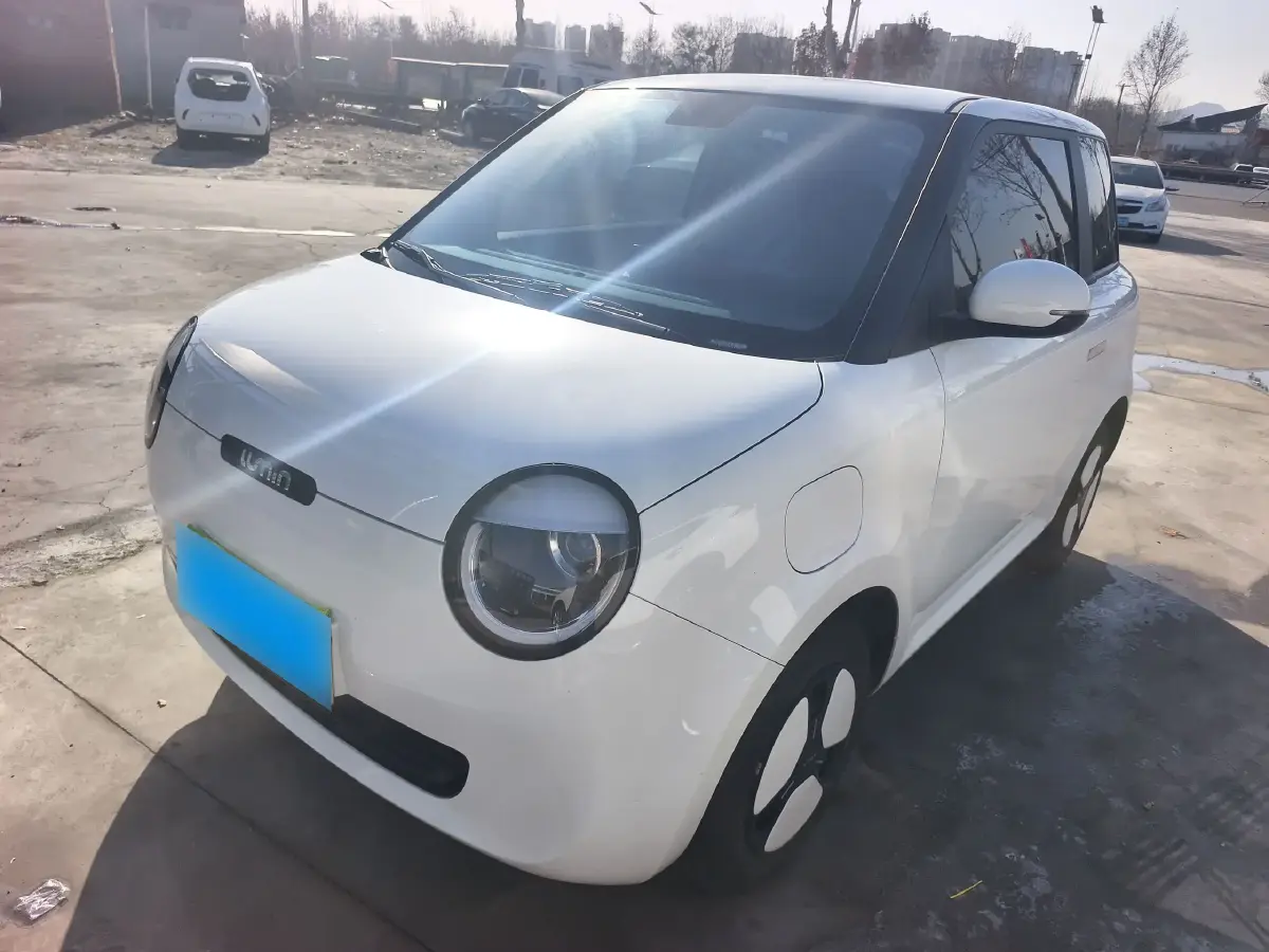 2022 ChangAn Lumin BEV 12.92KWH