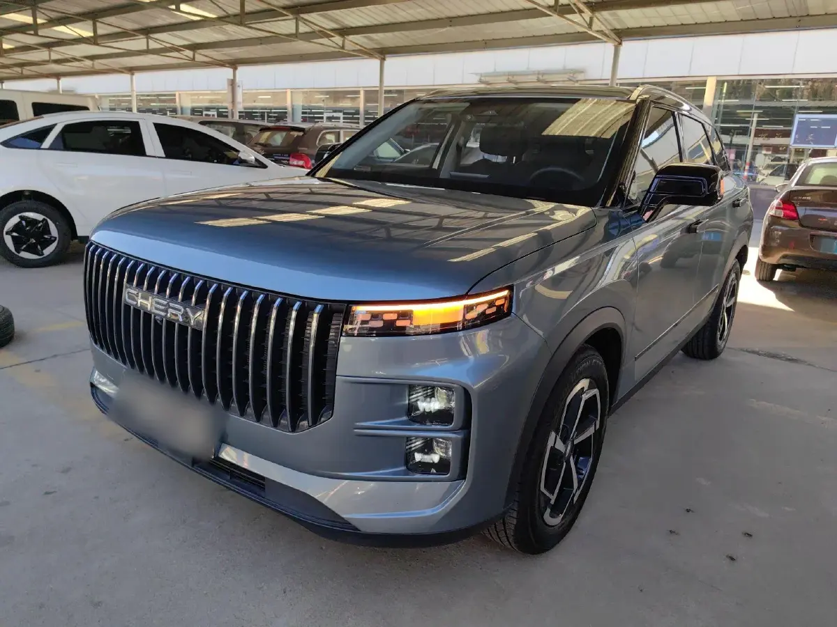 2023 Chery Exploration 06 1.6T 197HP L4 7DCT