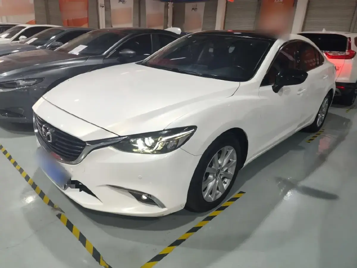 2017 Mazda Atenza 2.0L 158HP L4 6AT