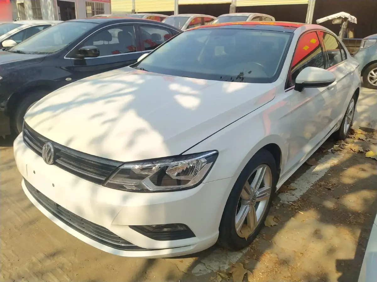 2018 Volkswagen Lamando 1.4T 150HP L4 7DCT