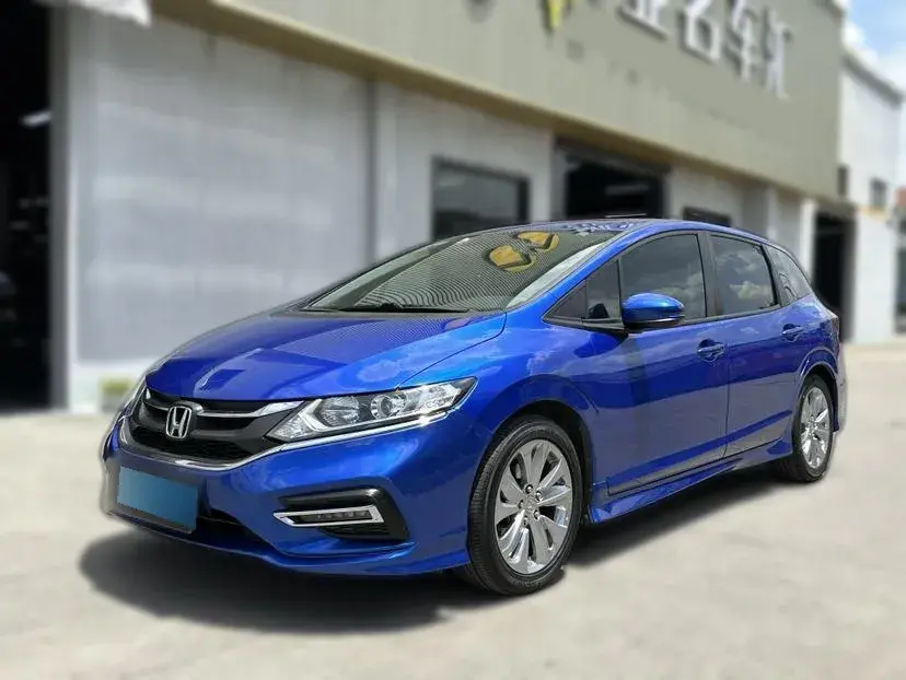 2017 Honda Jade 1.8L 141HP L4 5AT