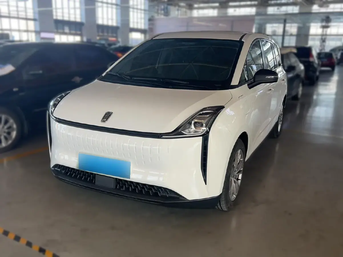 2023 Bestune NAT BEV 53KWH