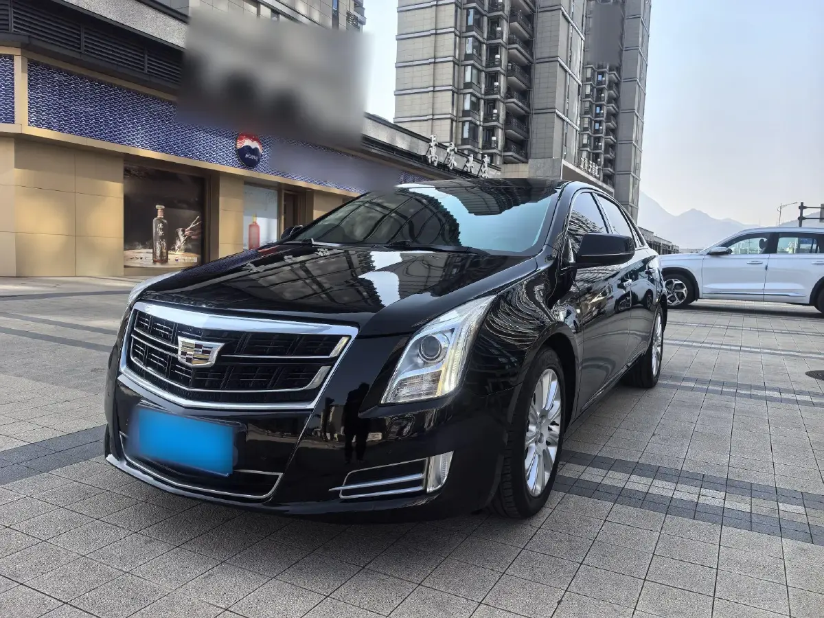 2017 Cadillac XTS 2.0T 269HP L4 6AT