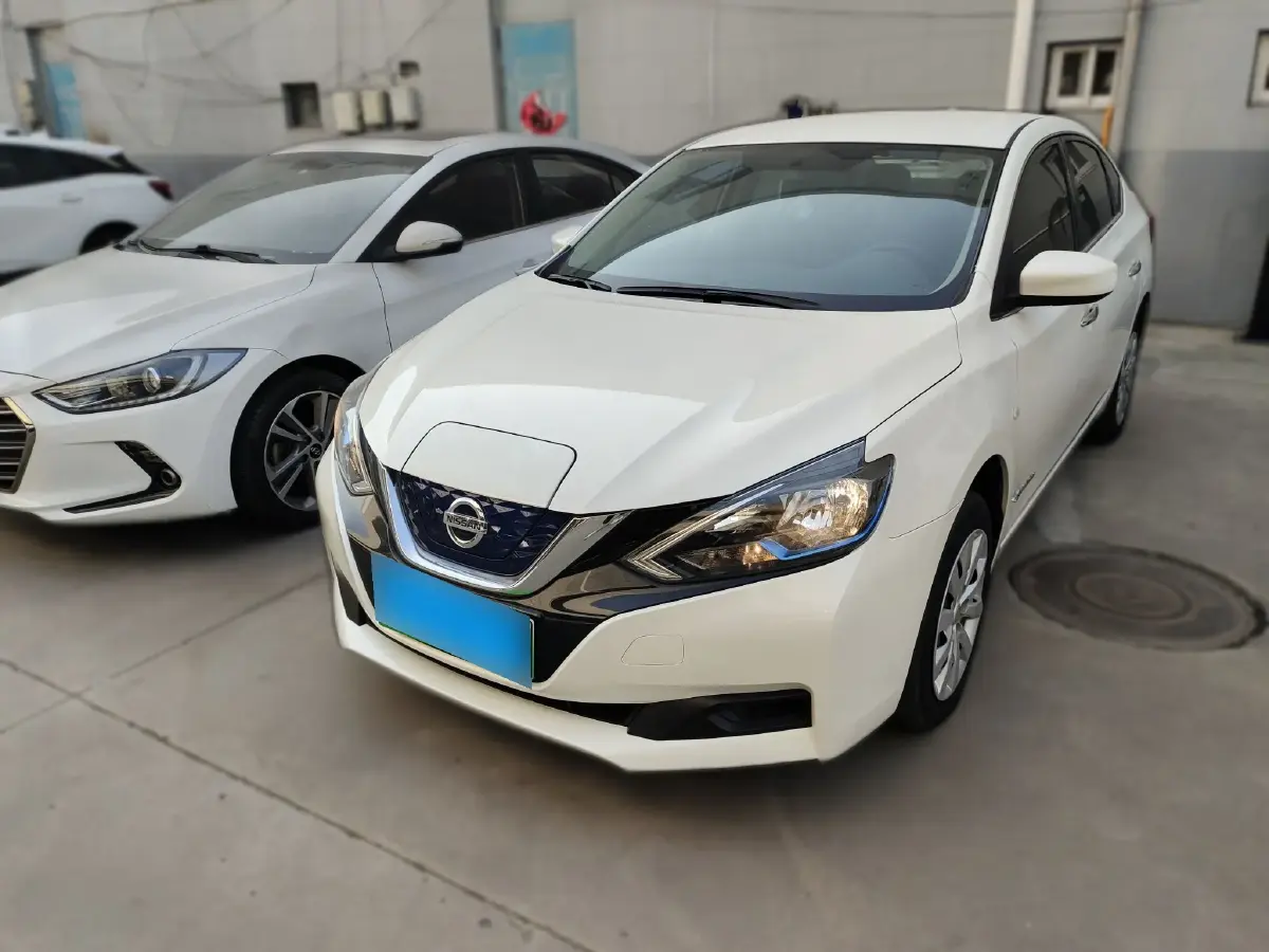 2020 Nissan Sylphy BEV 38KWH