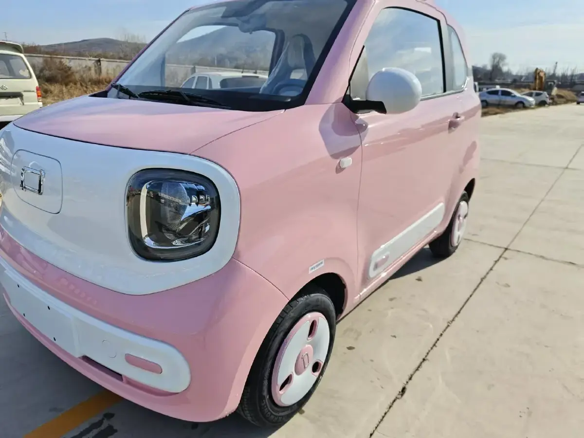 2025 Bestune Pony BEV 18.11KWH