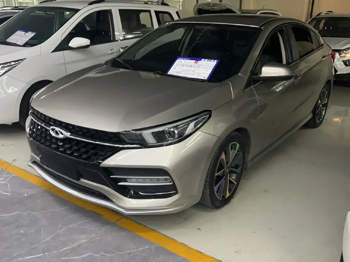 2018 Chery Arrizo GX 1.5T 147HP L4 CVT