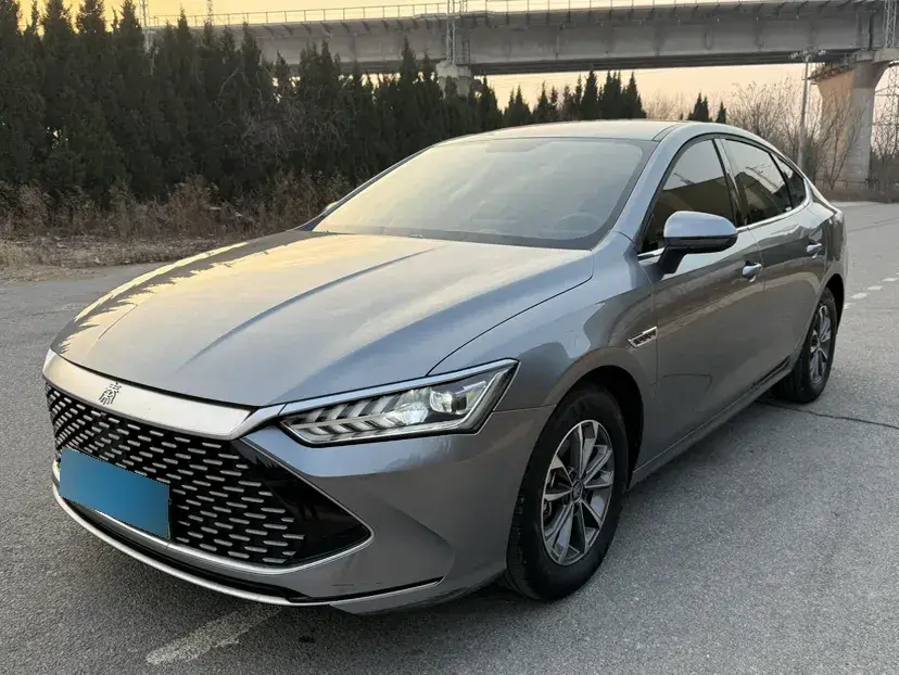 2023 BYD Qin Plus 1.5L 110HP L4 E-CVT PHEV 8.32KWH