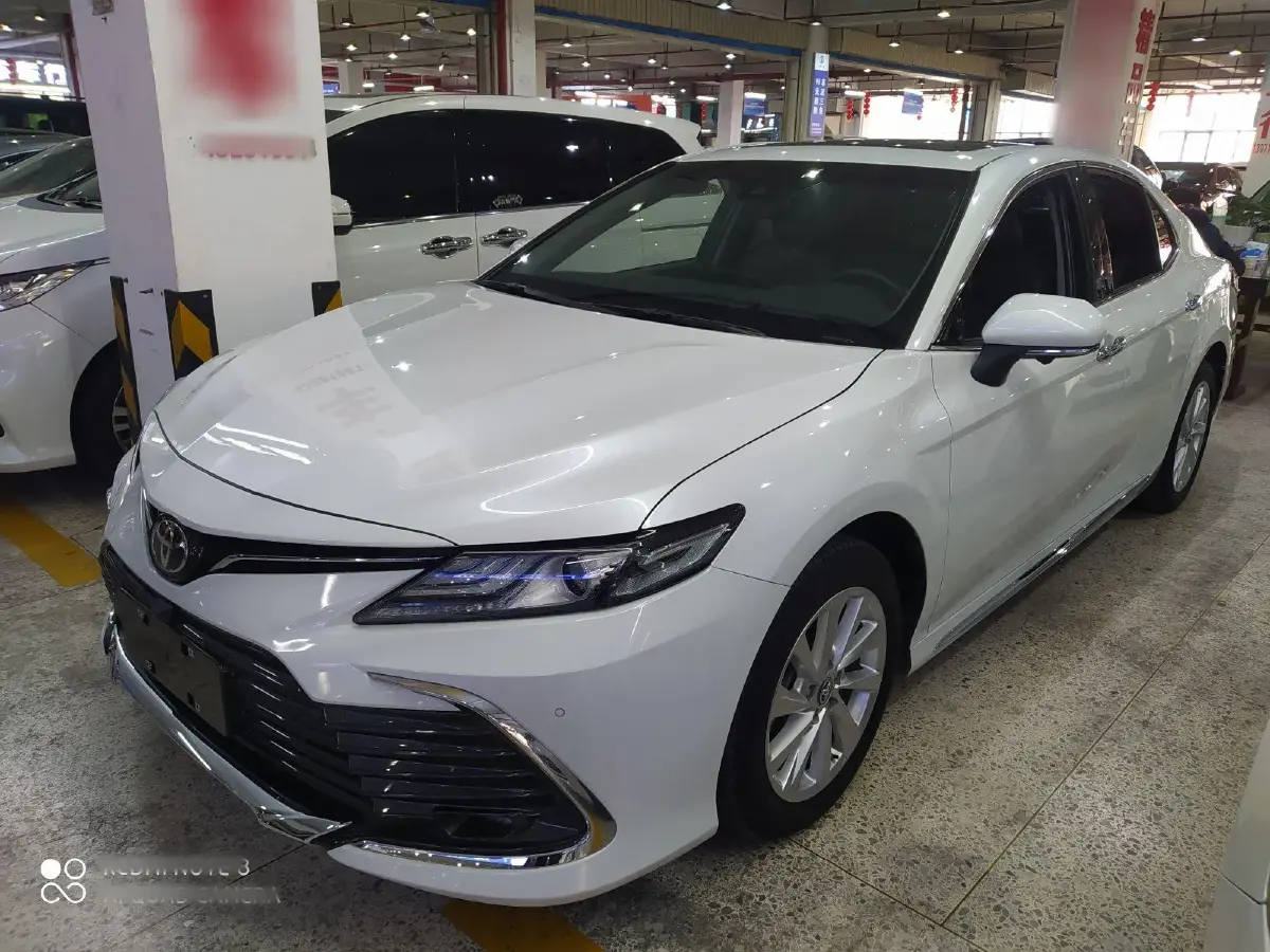 2023 Toyota Camry 2.0L 177HP L4 CVT