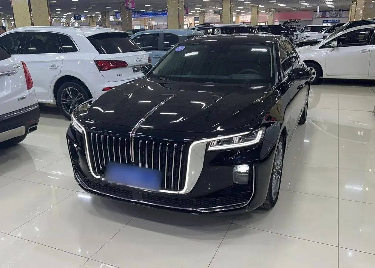 2020 HongQi H9 2.0T 252HP L4 7DCT