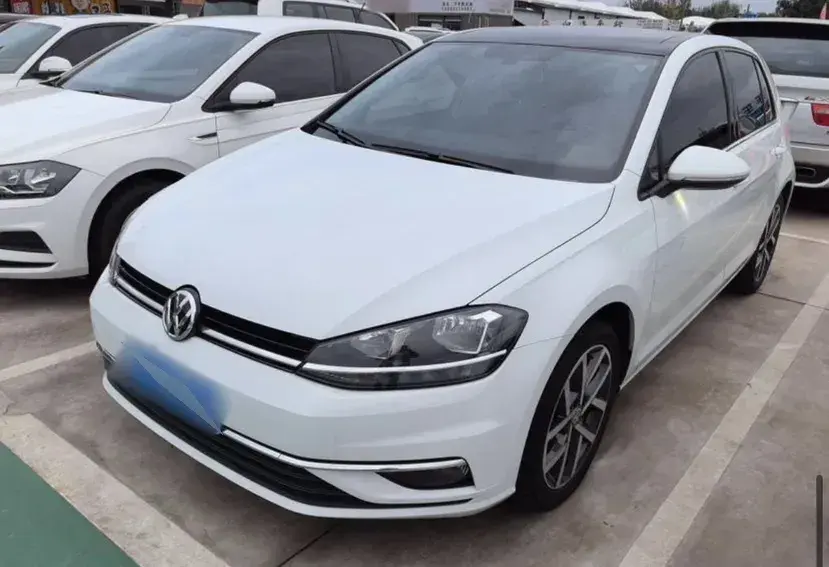 2020 Volkswagen Golf 1.4T 150HP L4 7DCT