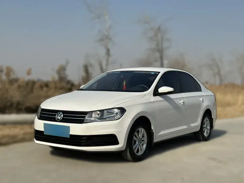 2021 Volkswagen Santana 1.5L 112HP L4 6AT