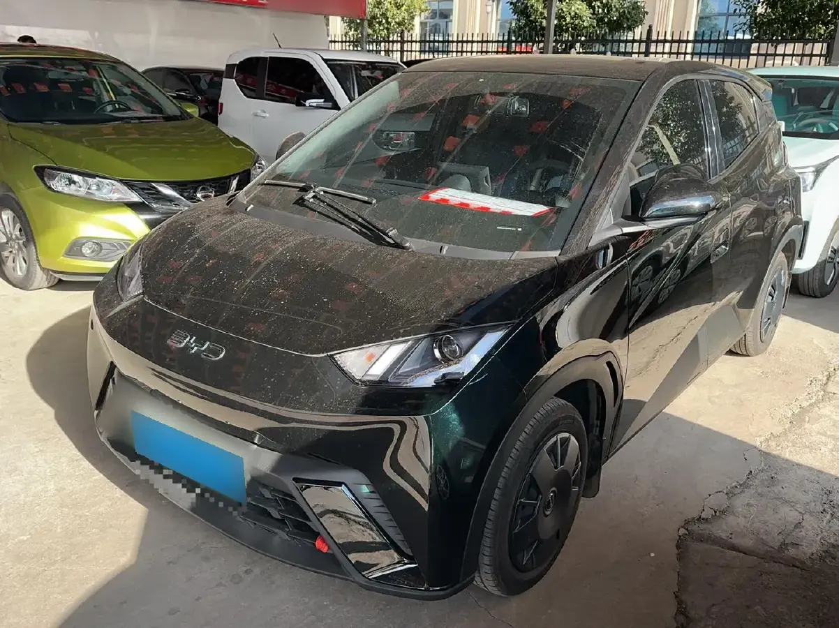 2024 BYD Seagull BEV 30.08KWH