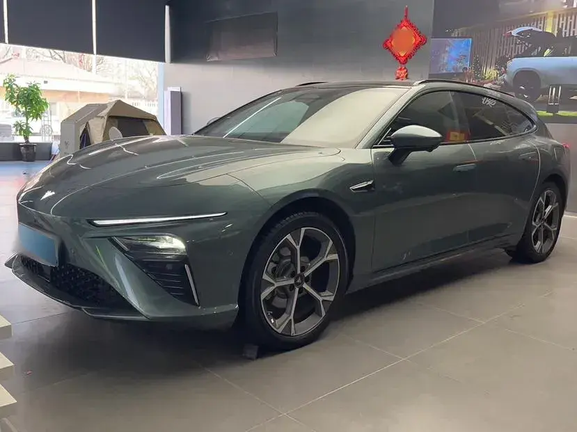 2024 Neta S 1.5L 95HP L4 REEV 43.88KWH