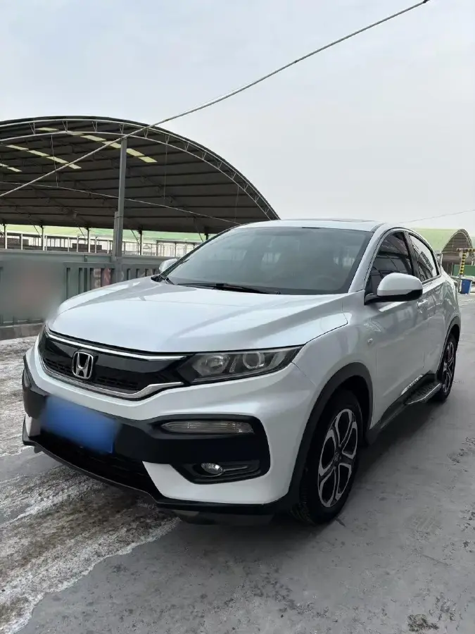 2015 Honda XR-V 1.8L 136HP L4 CVT