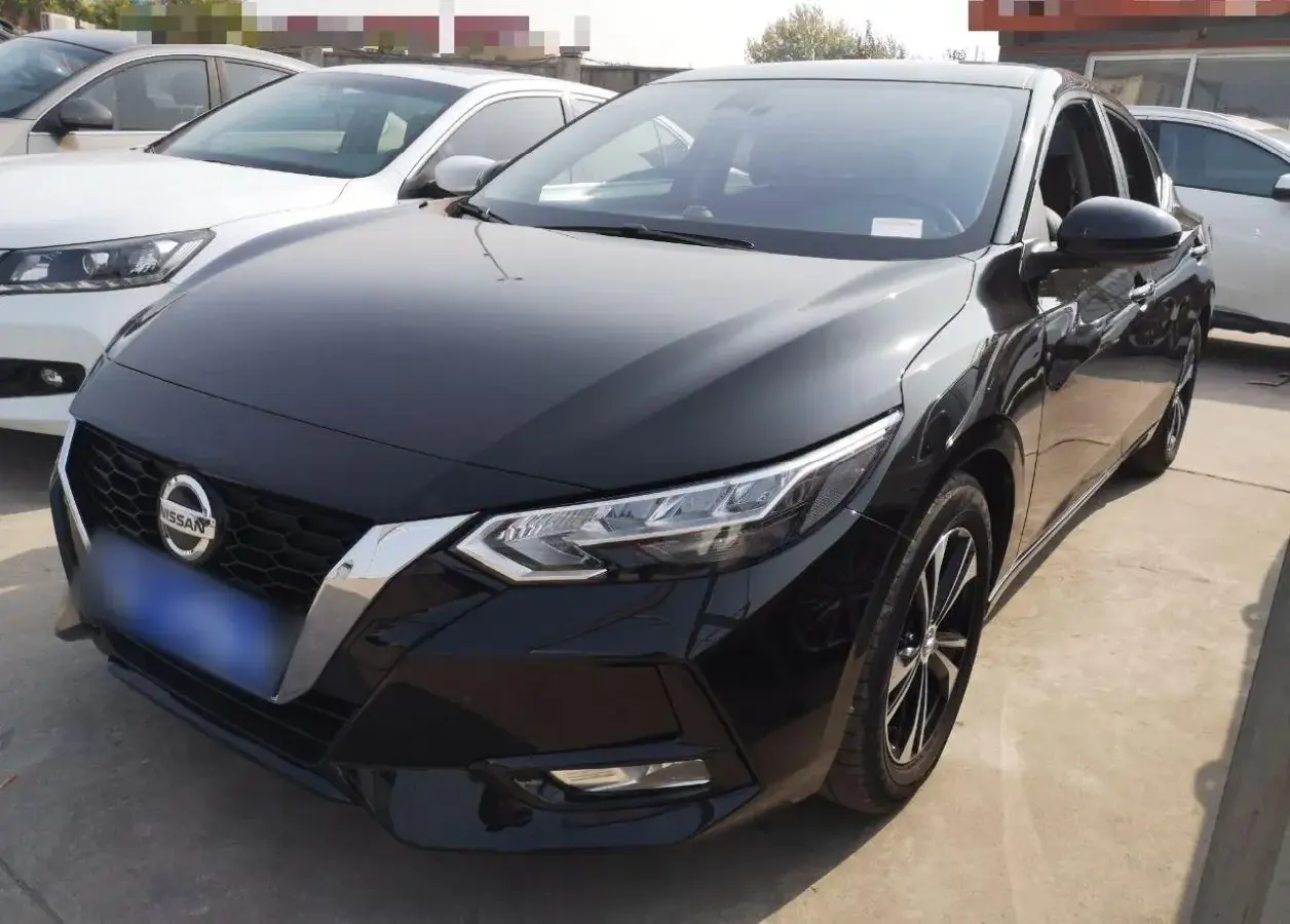 2021 Nissan Sylphy 1.6L 135HP L4 CVT