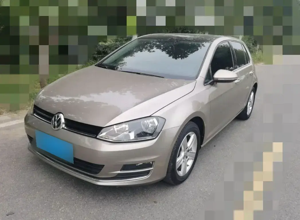2016 Volkswagen Golf 1.4T 131HP L4 7DCT