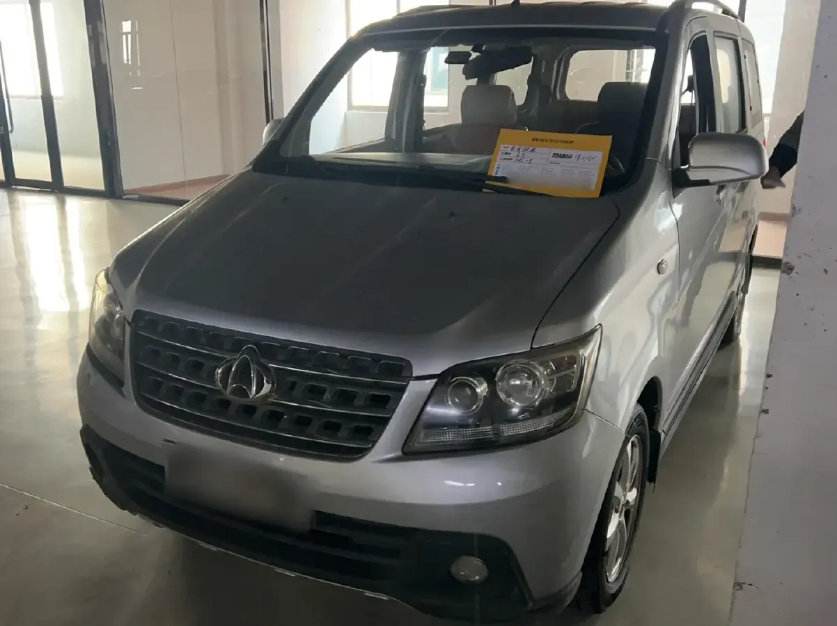 2014 ChangAn Kaicene Honor S 1.5L 106HP L4 5MT,autocango,china used car exporter,china ev exporter,chinese used car exporter,chinese used ev exporter