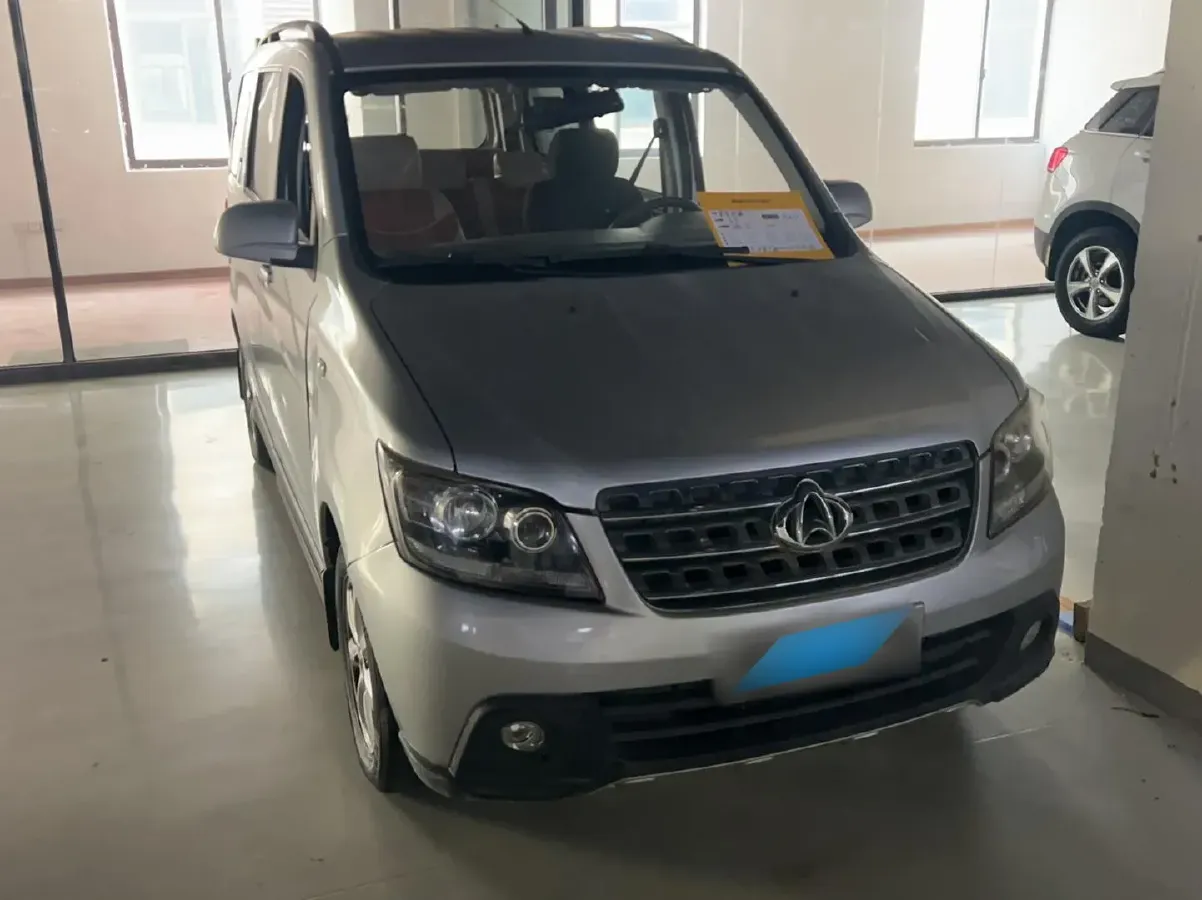 2014 ChangAn Kaicene Honor S 1.5L 106HP L4 5MT,autocango,china used car exporter,china ev exporter,chinese used car exporter,chinese used ev exporter