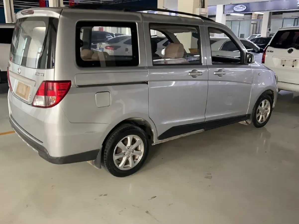 2014 ChangAn Kaicene Honor S 1.5L 106HP L4 5MT,autocango,china used car exporter,china ev exporter,chinese used car exporter,chinese used ev exporter