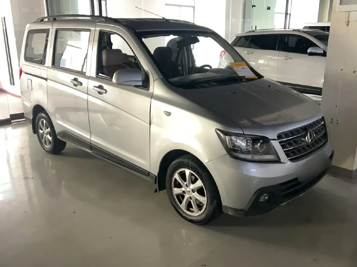 2014 ChangAn Kaicene Honor S 1.5L 106HP L4 5MT,autocango,china used car exporter,china ev exporter,chinese used car exporter,chinese used ev exporter