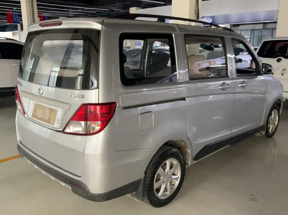 2014 ChangAn Kaicene Honor S 1.5L 106HP L4 5MT,autocango,china used car exporter,china ev exporter,chinese used car exporter,chinese used ev exporter
