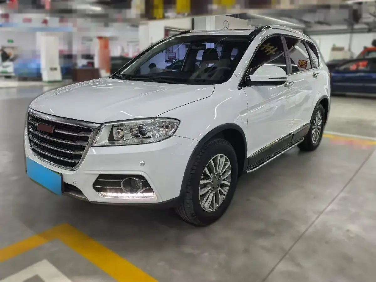 2017 Haval H6 1.5T 150HP L4 6MT