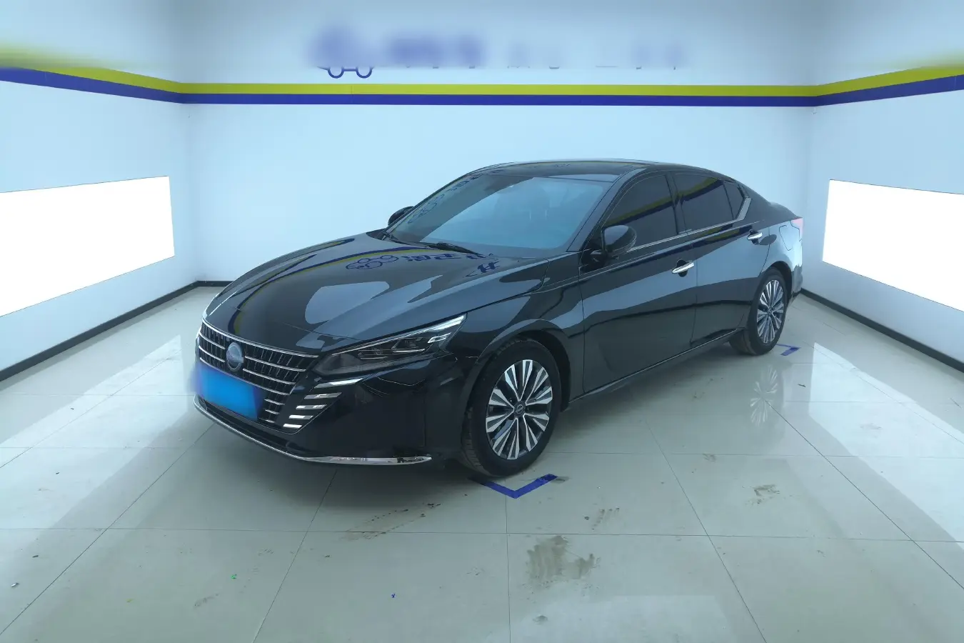 2022 Nissan Teana 2.0L 156HP L4 CVT