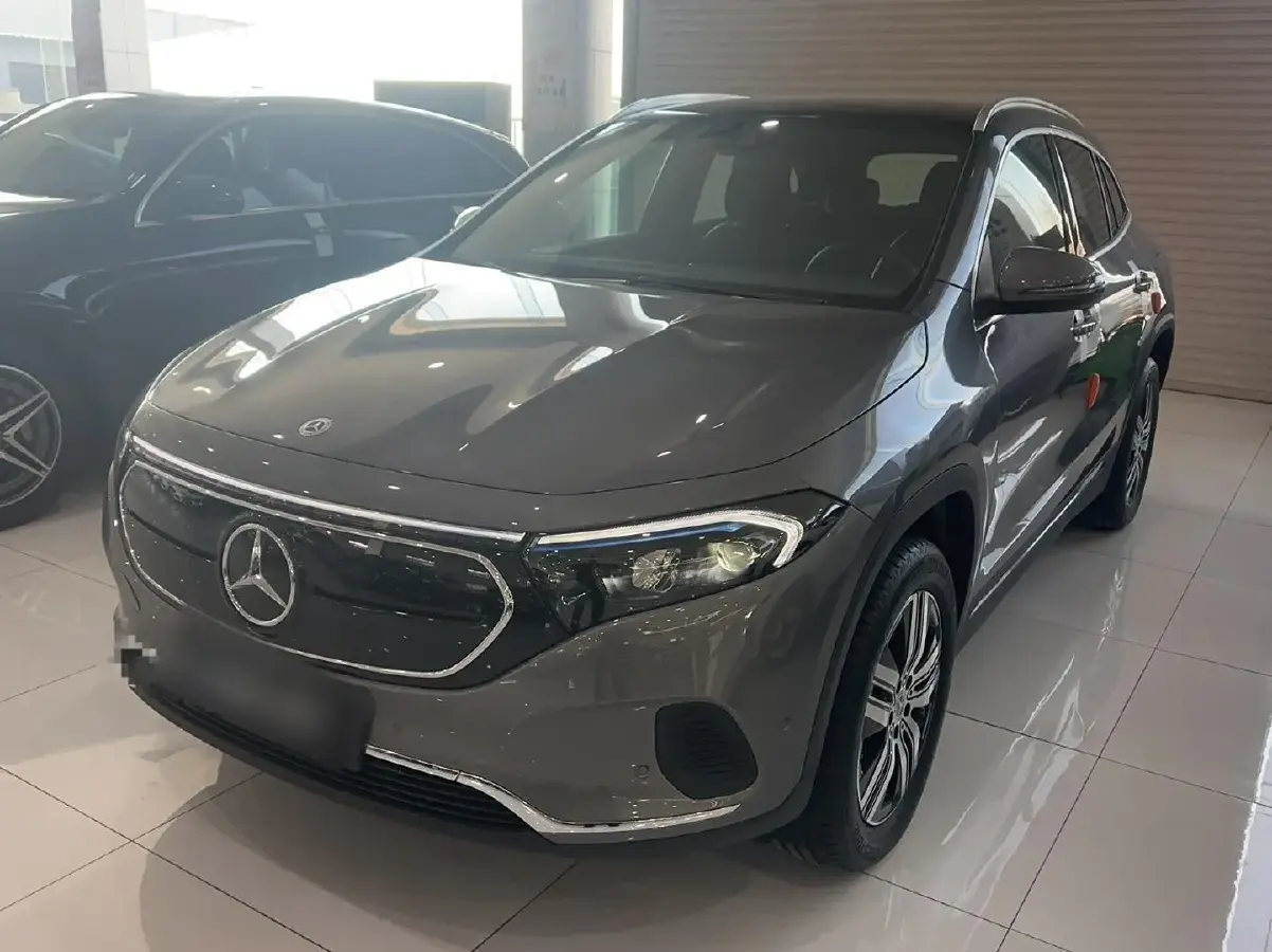 2023 Mercedes-Benz EQA Class BEV 73.5KWH